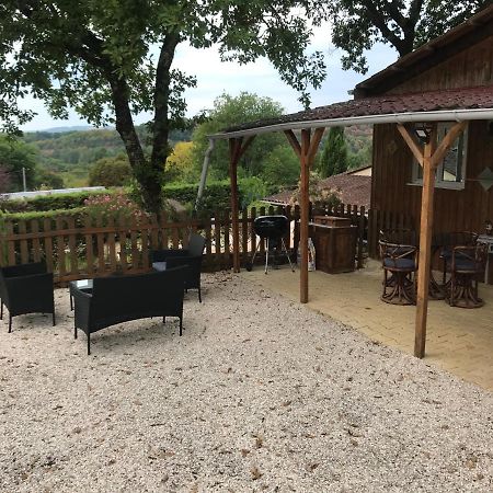 La Machome Chalet Lumineux Au Coeur Du Perigord Noir מראה חיצוני תמונה