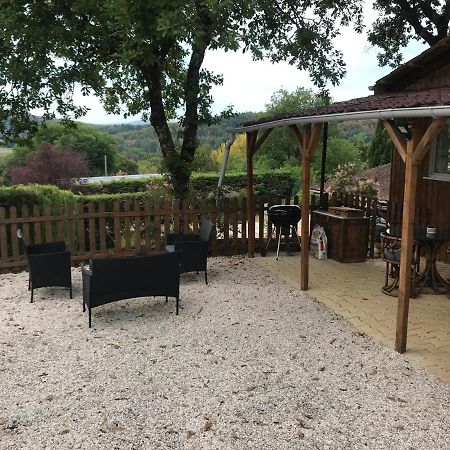 La Machome Chalet Lumineux Au Coeur Du Perigord Noir מראה חיצוני תמונה
